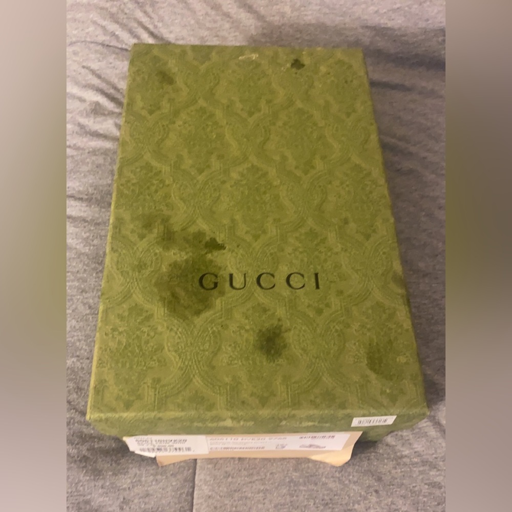 Women's GG Gucci Tennis 1977 sneaker - Picture 5 of 6